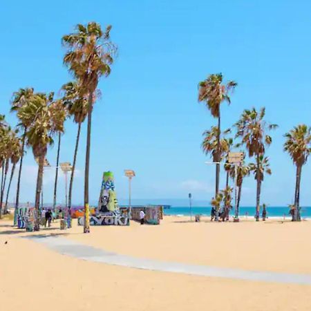 Beachside Apartment L Free Parking! Лос-Анджелес Экстерьер фото