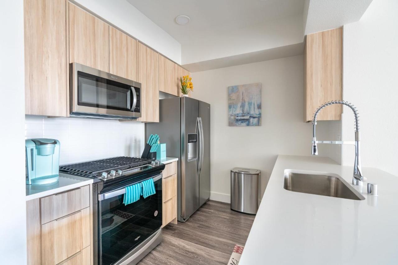 Beachside Apartment L Free Parking! Лос-Анджелес Экстерьер фото