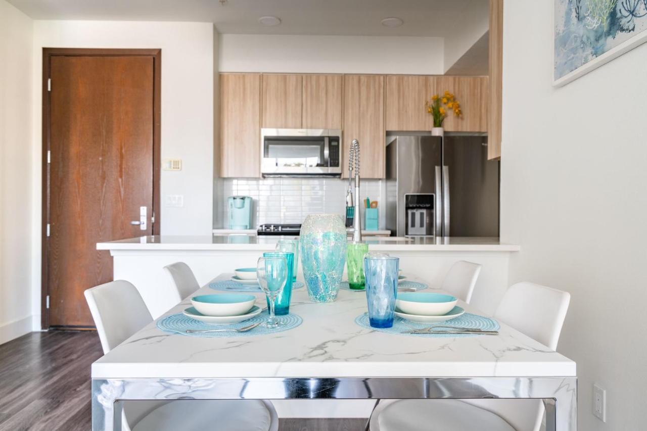 Beachside Apartment L Free Parking! Лос-Анджелес Экстерьер фото