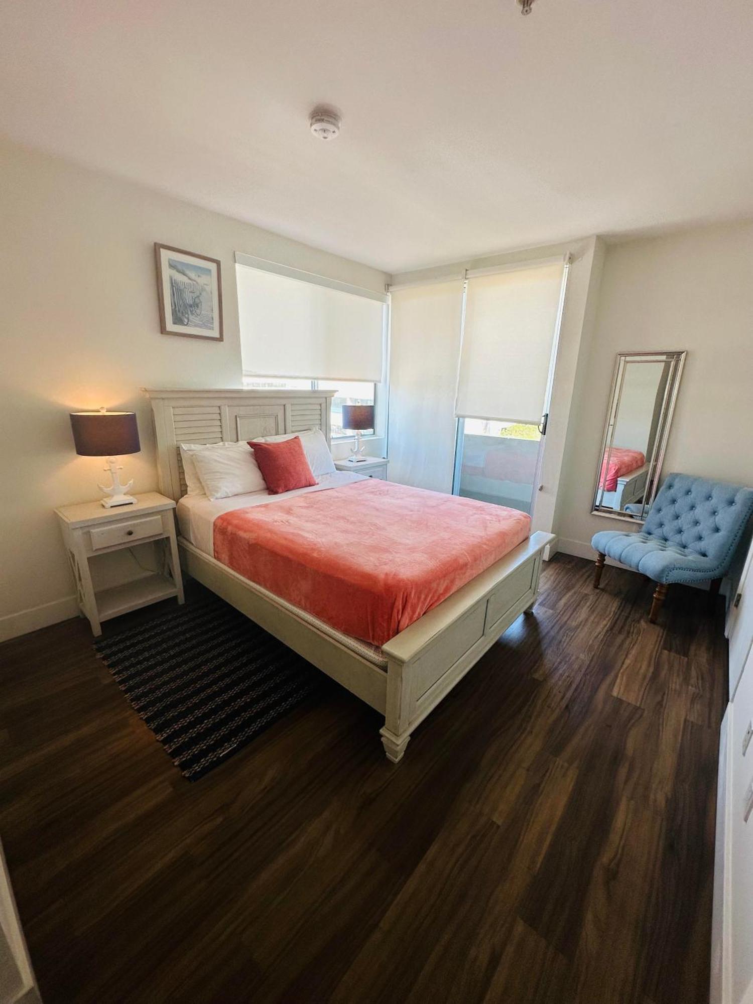 Beachside Apartment L Free Parking! Лос-Анджелес Экстерьер фото