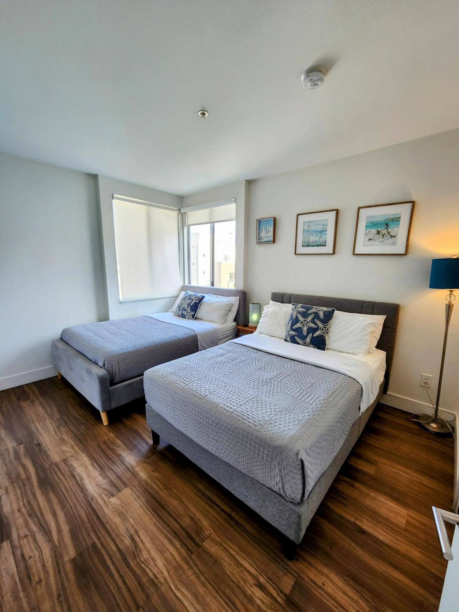 Beachside Apartment L Free Parking! Лос-Анджелес Экстерьер фото