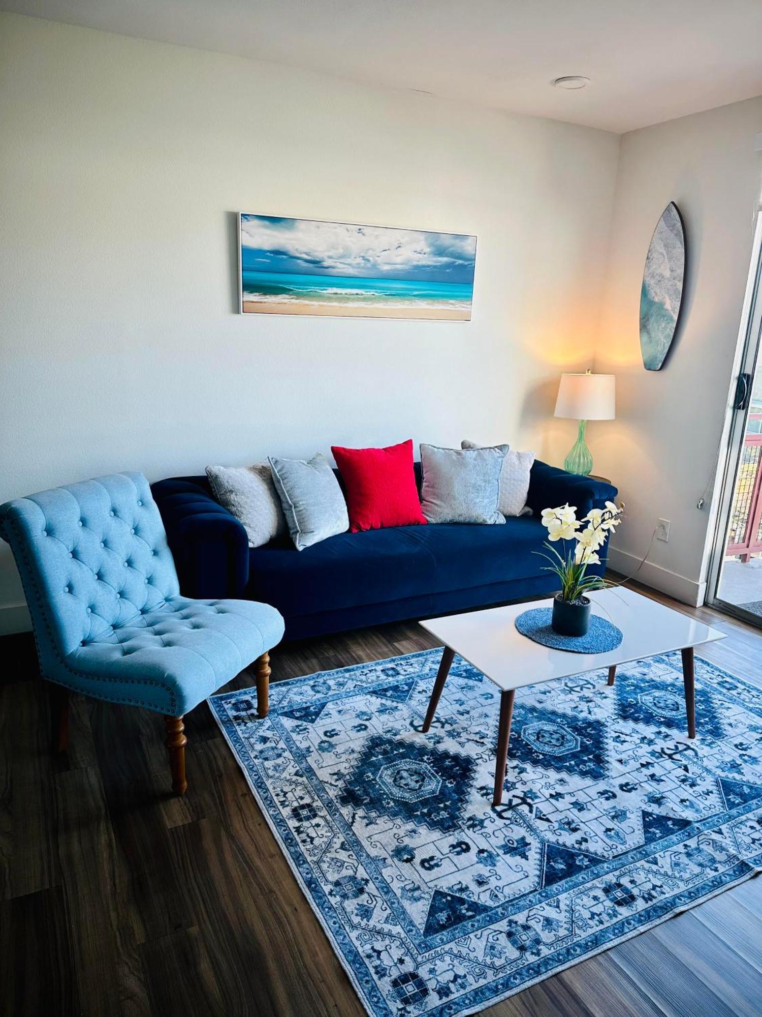Beachside Apartment L Free Parking! Лос-Анджелес Экстерьер фото